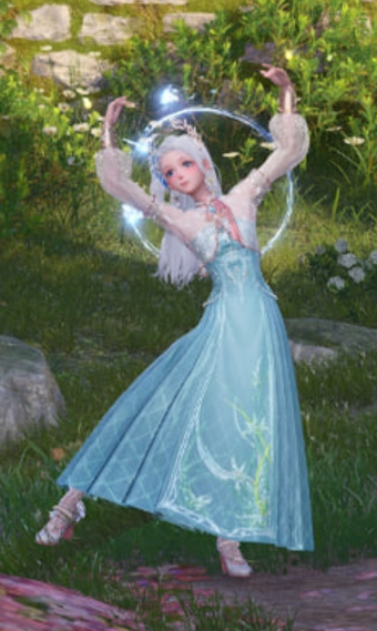 Spring grace image