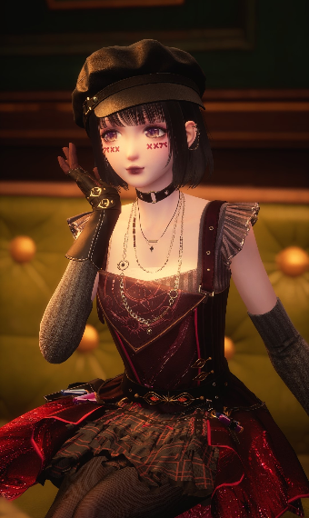 Crimson Melody image