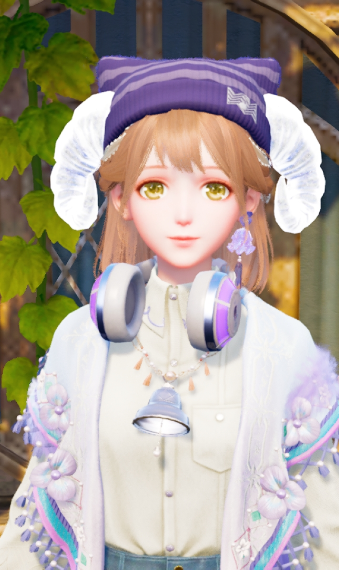 Purple run image
