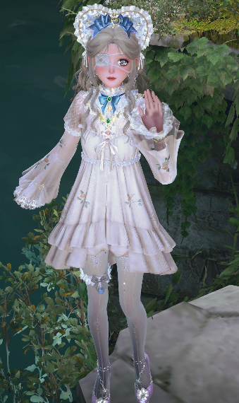 White Teddy image