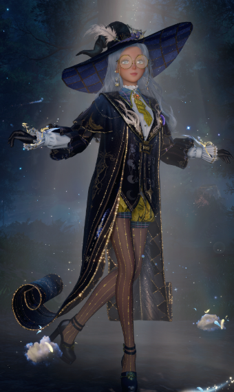 Night Witch image