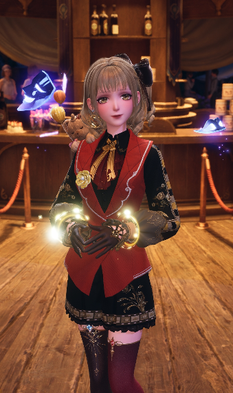 Bar and Carnival Employee image
