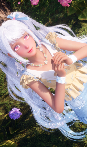 A Summer Stroll image