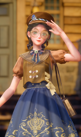 Florawish' no1 postwoman image