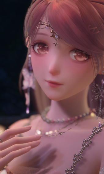 Delicate petals image