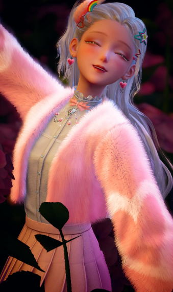 Cotton Candy Dream image