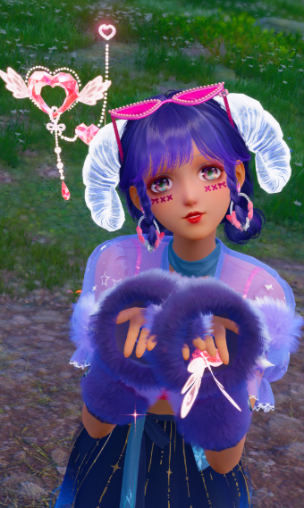 Fluffy Ram Rave image