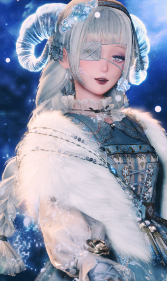 Snowfall Ram image