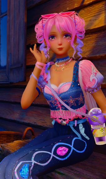 Modern Cowgirl image