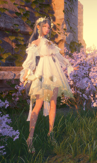 Protector at Dawn image