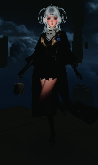 Styling the horns image