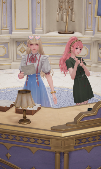 stylist guild nikki image