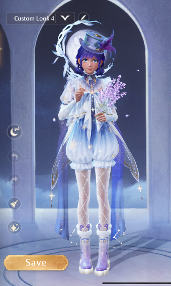 Night magician image