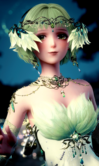 Palutena's Sister image