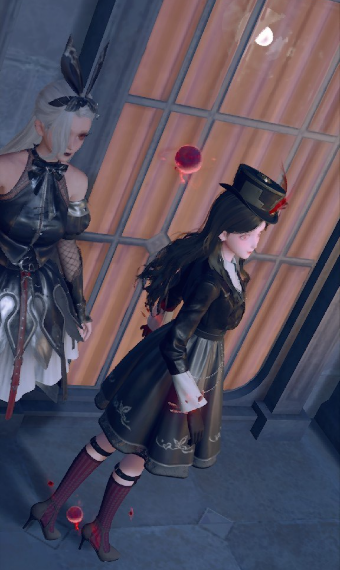 Noble vampire image