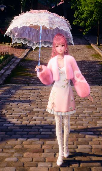 Springtime Stroll image