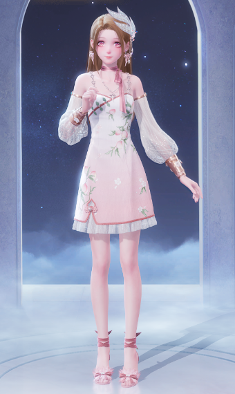 Peachy Keen image