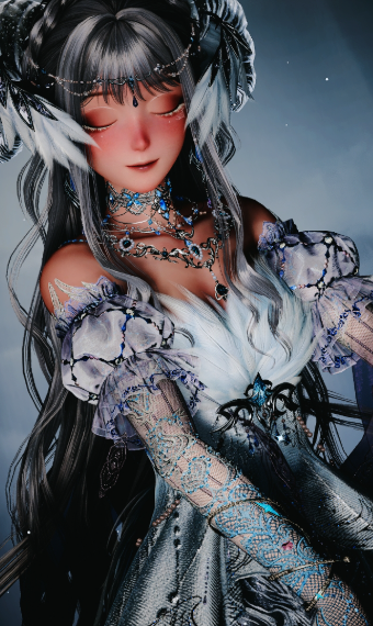 chrome goddess image