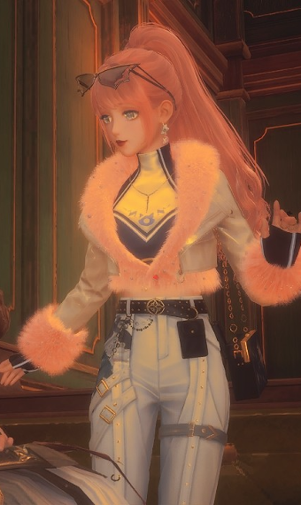 Pink Secret Agent image
