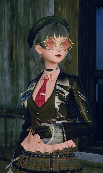 Biker Chick image