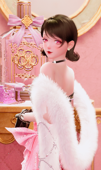Dressing room beauty image
