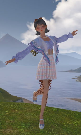 modern doll image