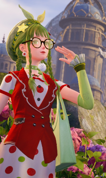 Springtime Fervor image