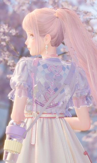 Blossoming Fantasy image
