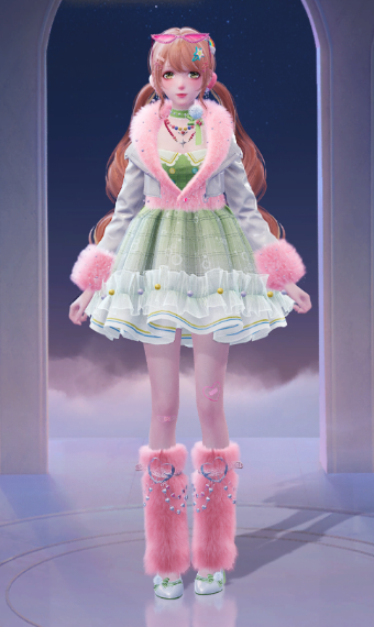 Fluffy Bubble image