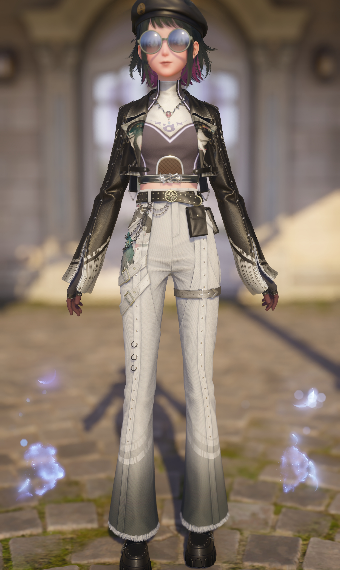 Smooth Criminal image