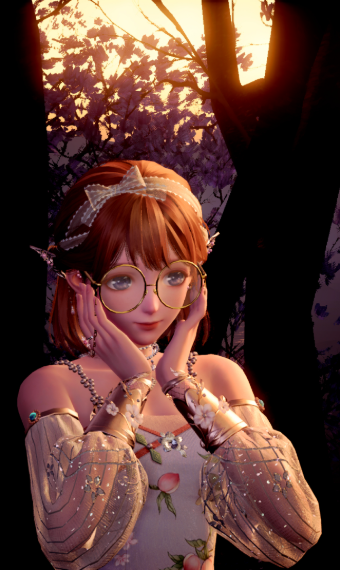 Sweet spring image
