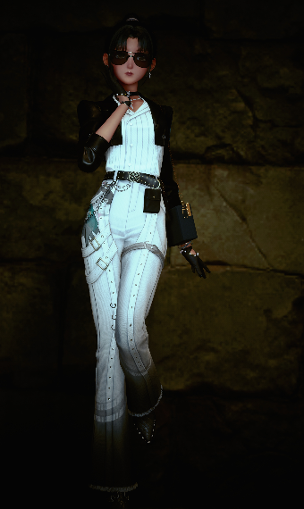 Dress Code: Cool! - Night Life Strider image