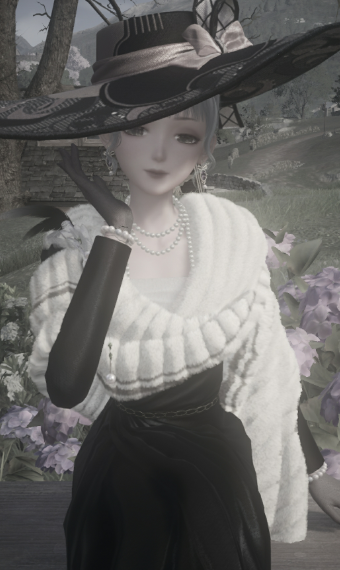 The Rich Widow Look TM image