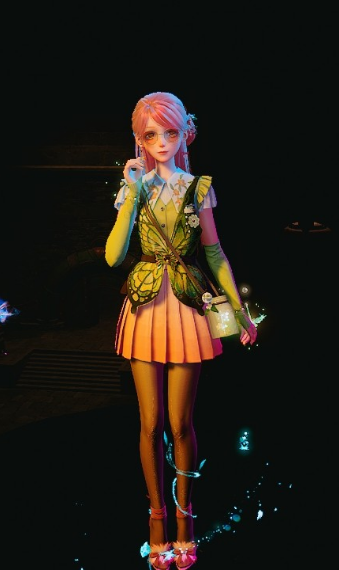 Mystic Scholar image