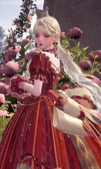 Red Queen image
