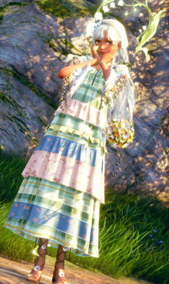 Summer Mori Farm Girl image
