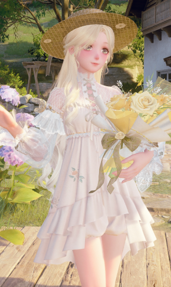 Daisies Blessing image