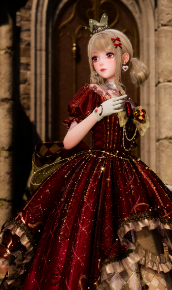 The Young Red Queen image
