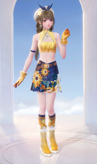 Fleur du Soleil image