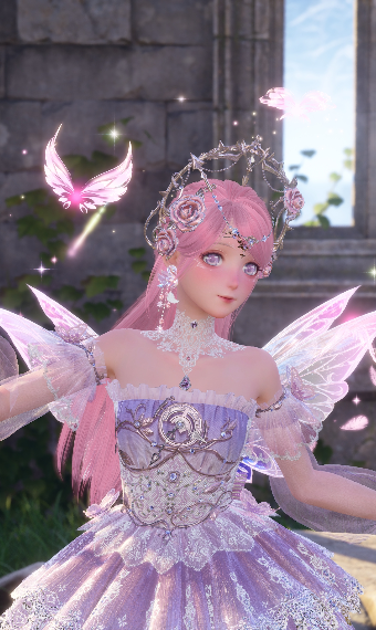 Pink Aurosa image