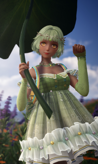 Leafy Wanderings image