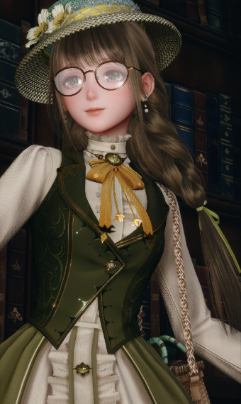 Kind Librarian image