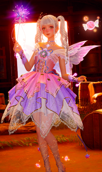 Sugar Plum Fairy image