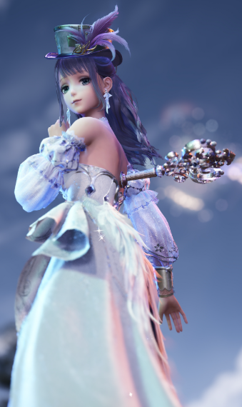 Frostveil Duchess image