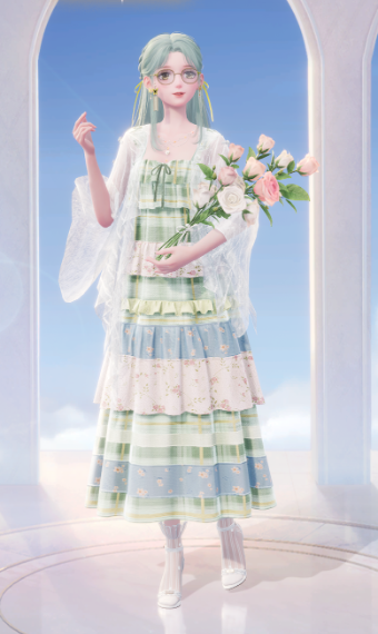 valley girl image