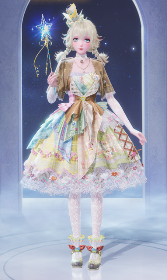 magic craftsman nikki image