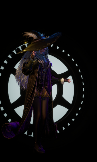 The witch engineer image