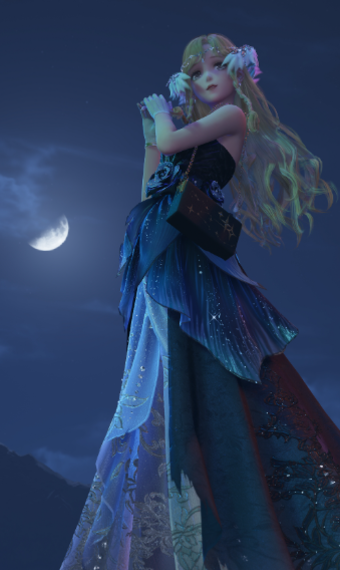 Dark princess image