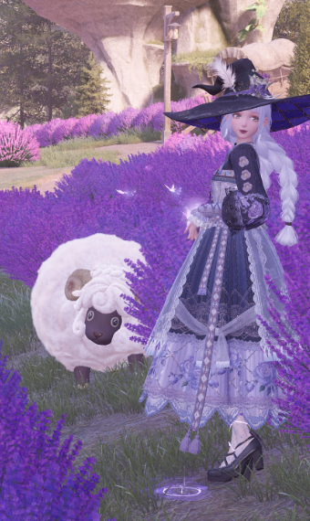 Witch image