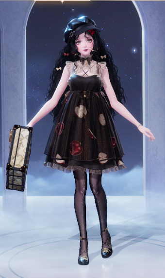 traveler nikki image